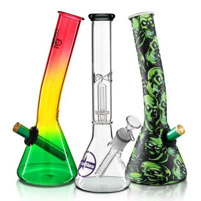 Glass Bongs 玻璃烟壶