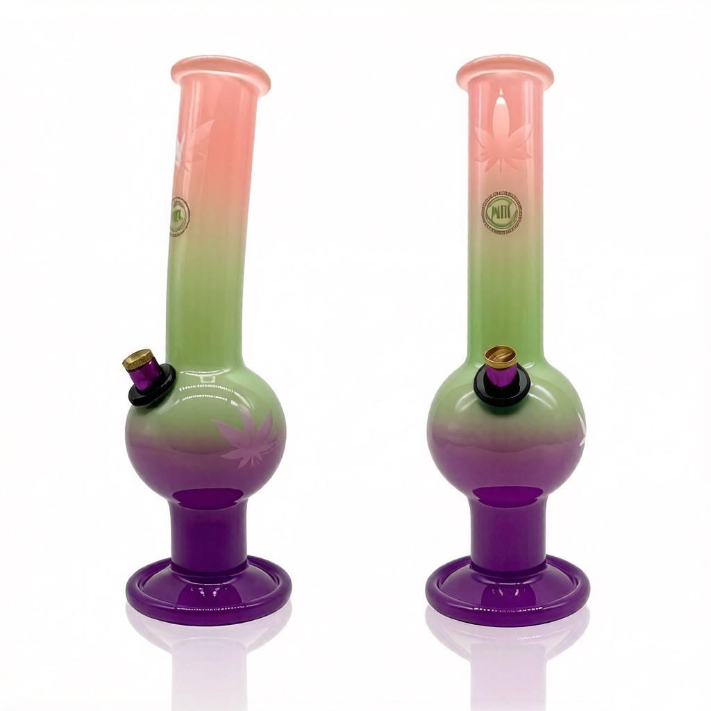 Glass Bong KY-008-8