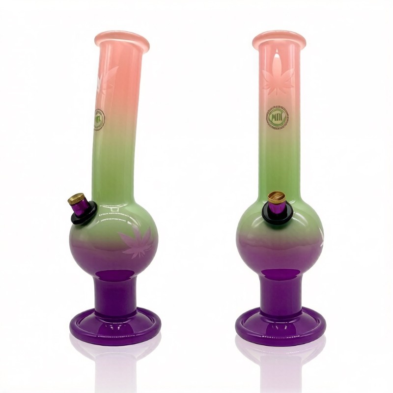 Glass Bong KY-008-8