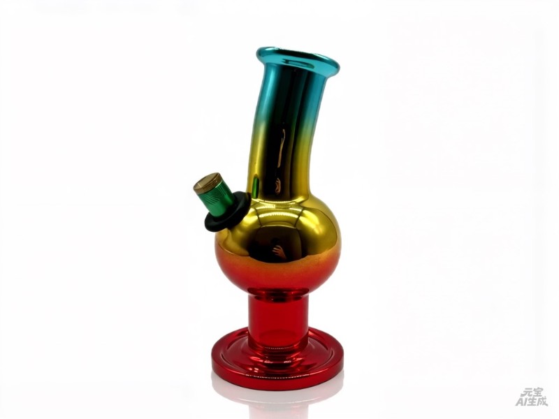 Glass Bong KY-002-4