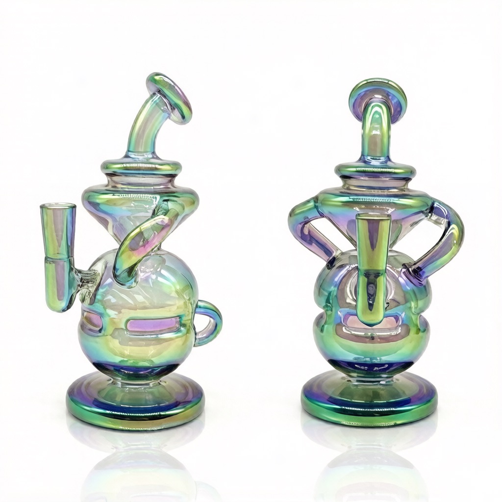 Glass Bong KY-D1-3