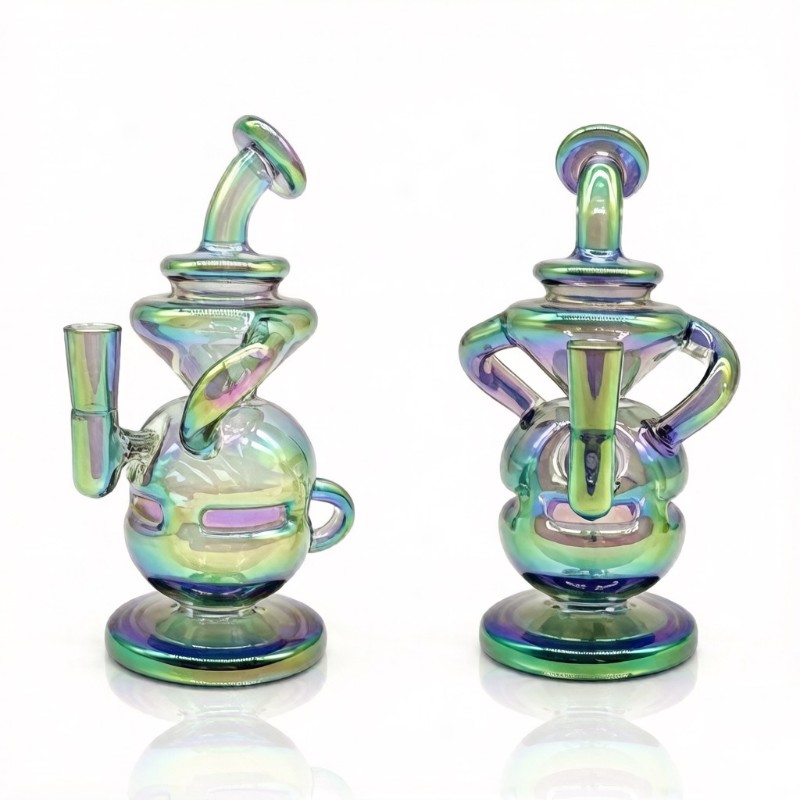 Glass Bong KY-D1-3