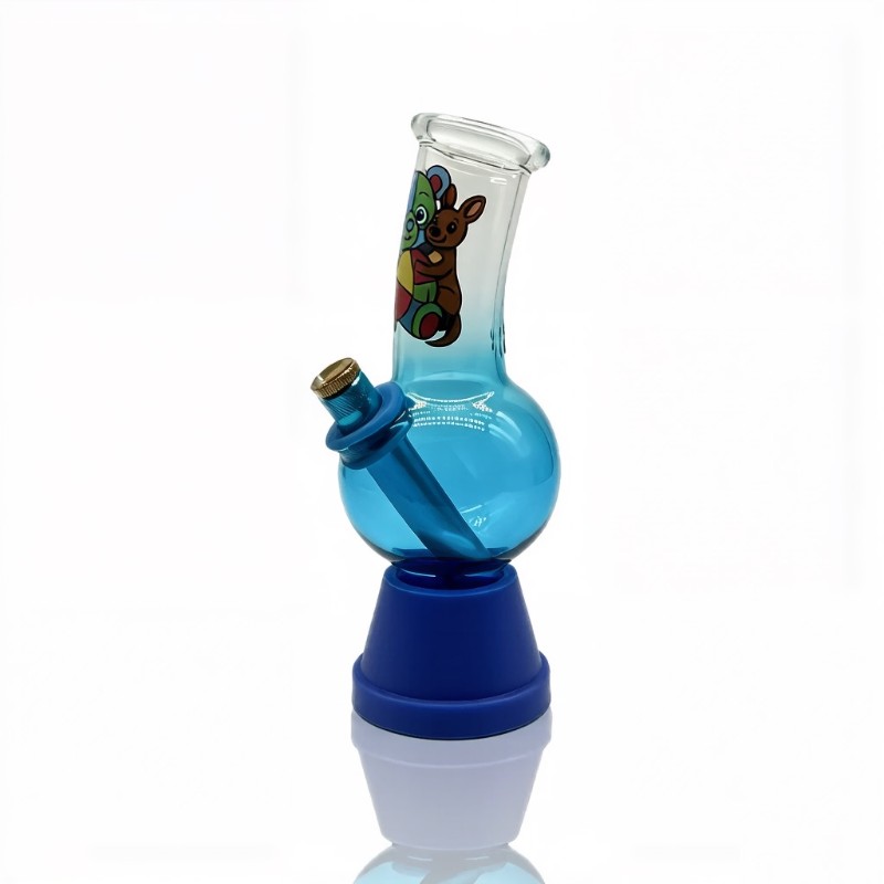 Glass Bong KY-003-6