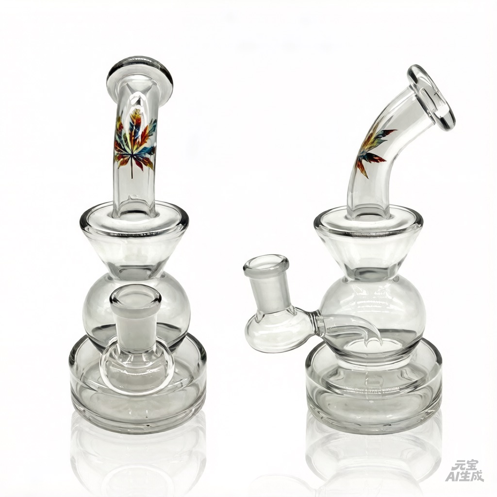 Glass Bong KY-17