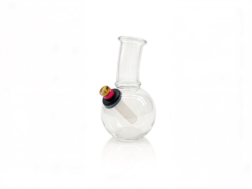 Glass Bong KY-001-8