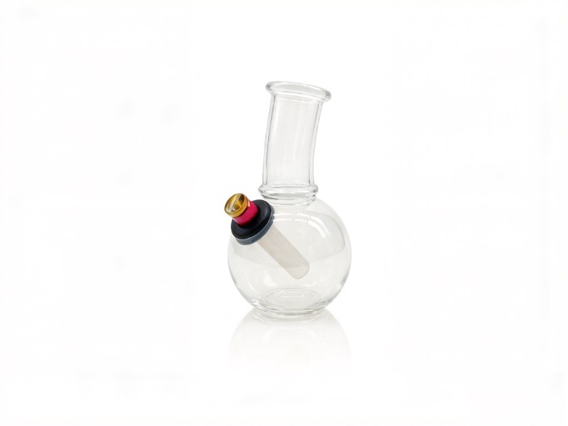 Glass Bong KY-001-8