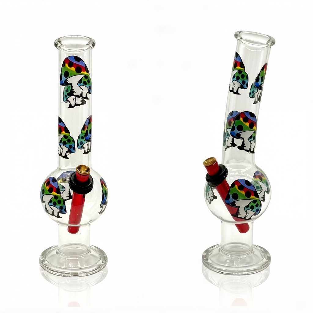 Glass Bong KY-008-10