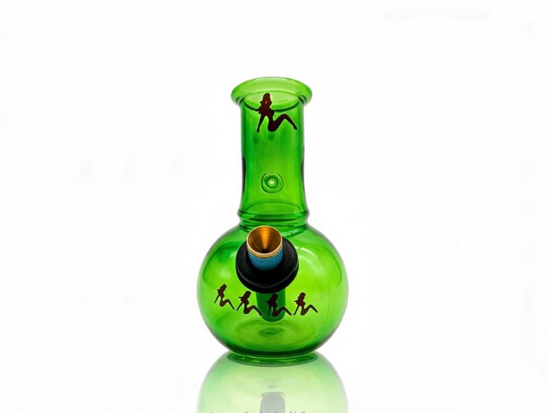 Glass Bong KY-001-4 thumbnail 1