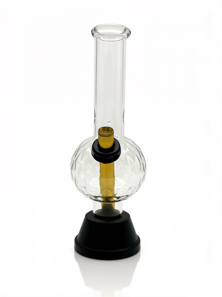 Glass Bong KY-006-2