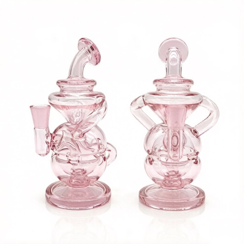 Glass Bong KY-D1-2