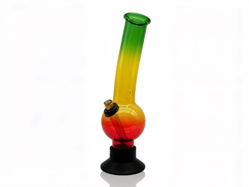 Glass Bong KY-007-4