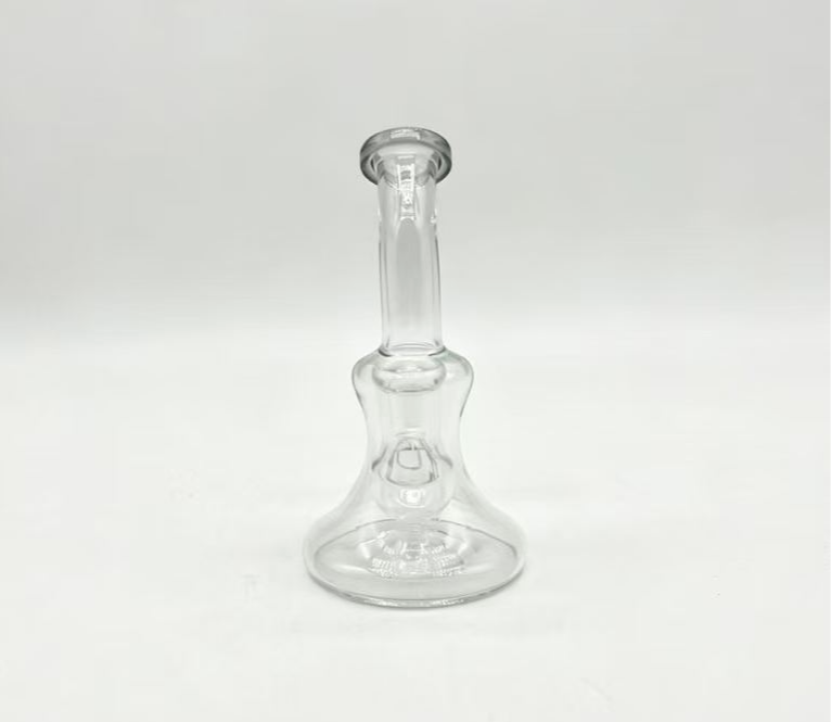 The transparent glass waist-adjusting design is compact, convenient to carry, and offers smooth and comfortable smoking. thumbnail 2
