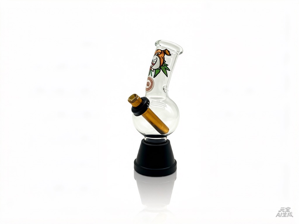 Glass Bong KY-003-2