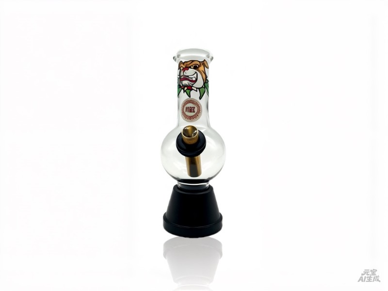 Glass Bong KY-003-2 thumbnail 2