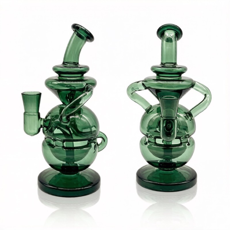Glass Bong KY-D2-2