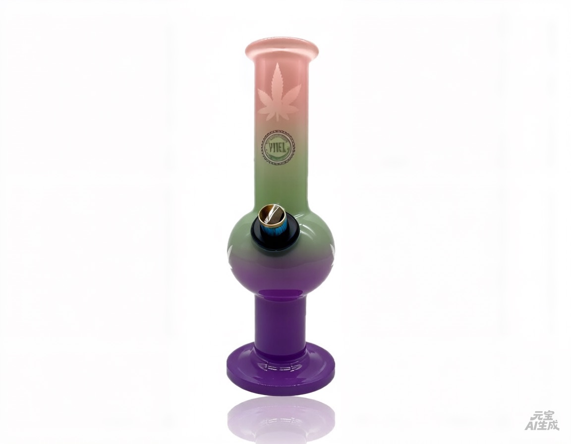 Glass Bong KY-004-3
