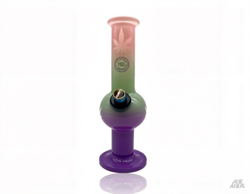 Glass Bong KY-004-3 thumbnail 1
