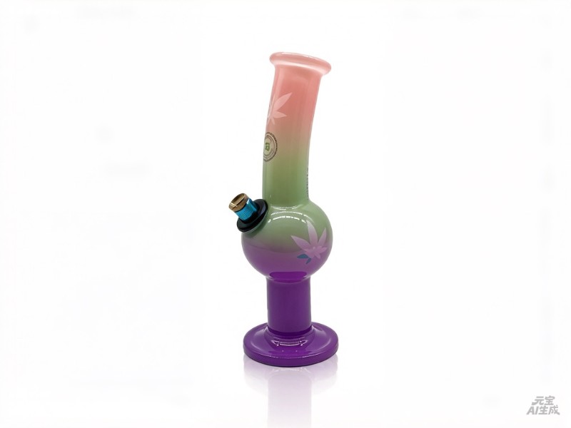 Glass Bong KY-004-3