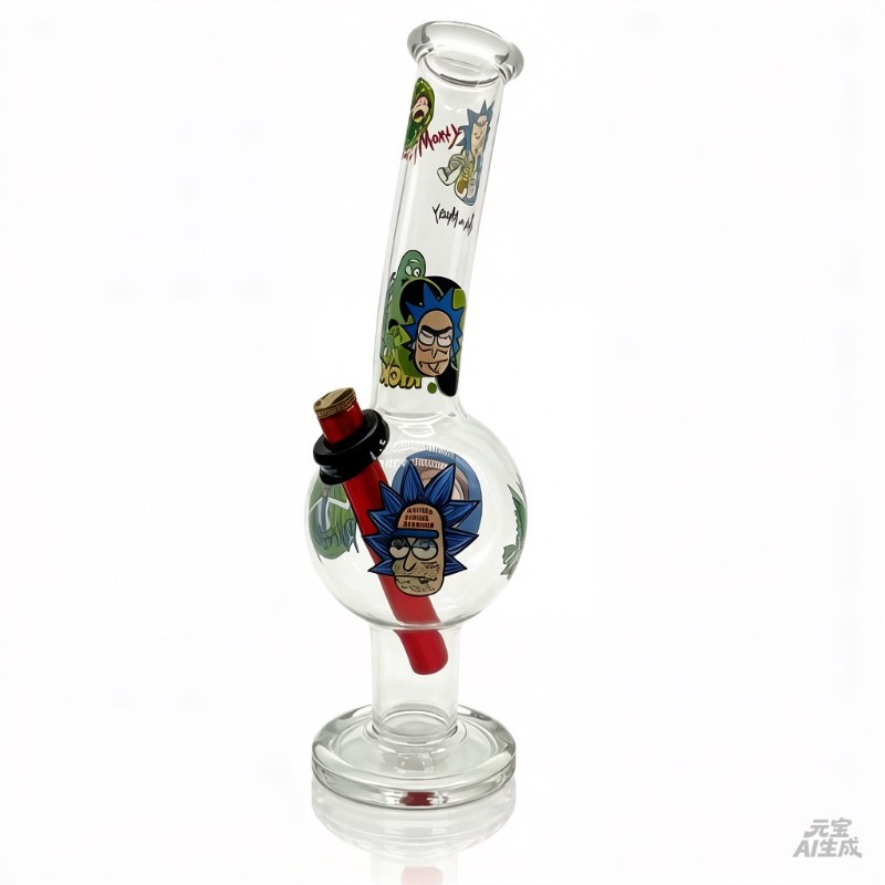 Glass Bong KY-005-9