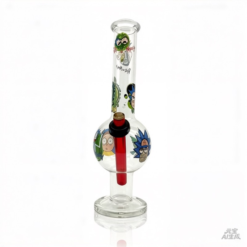 Glass Bong KY-005-9 thumbnail 2