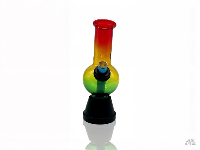 Glass Bong KY-003-4 thumbnail 1