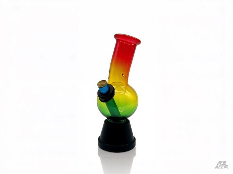 Glass Bong KY-003-4