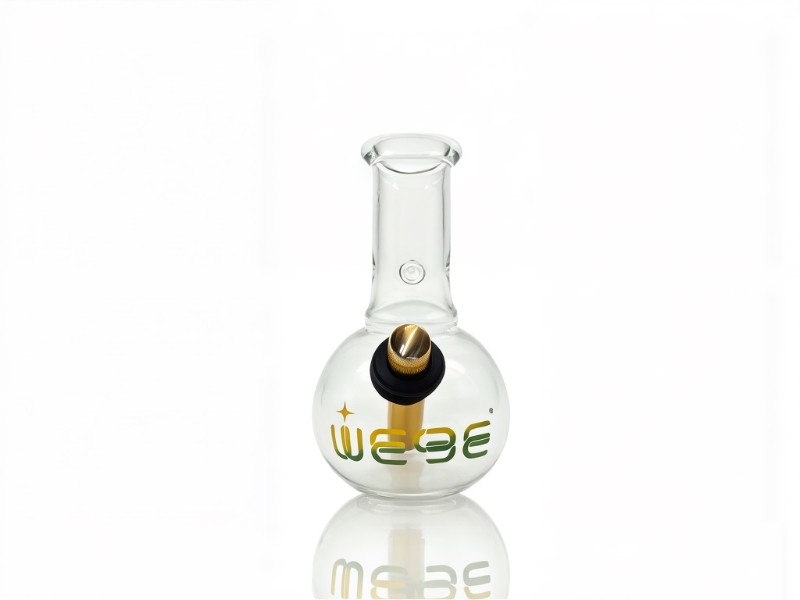 Glass Bong KY-001-2 thumbnail 1