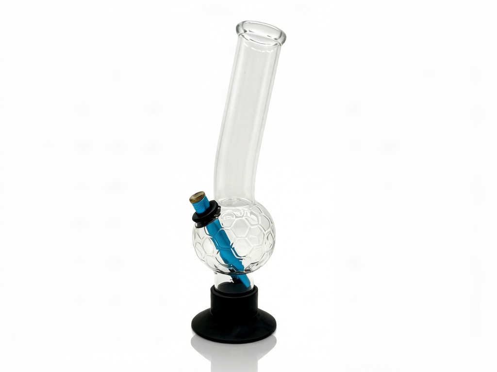 Glass Bong KY-007-2