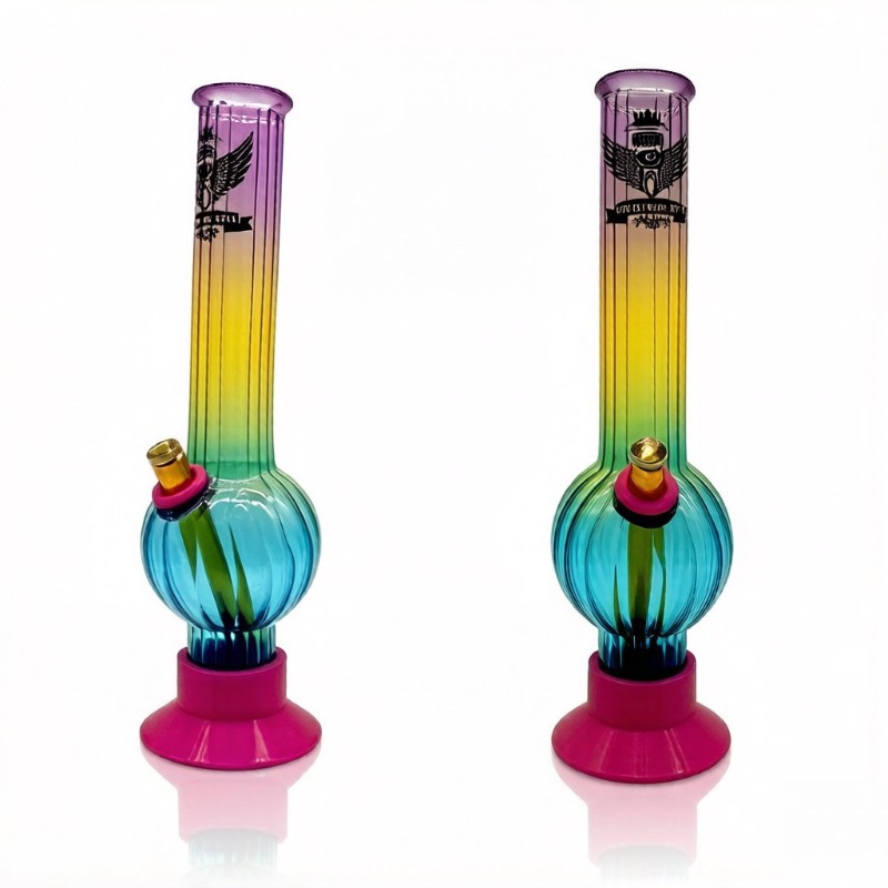 Glass Bong KY-007-9