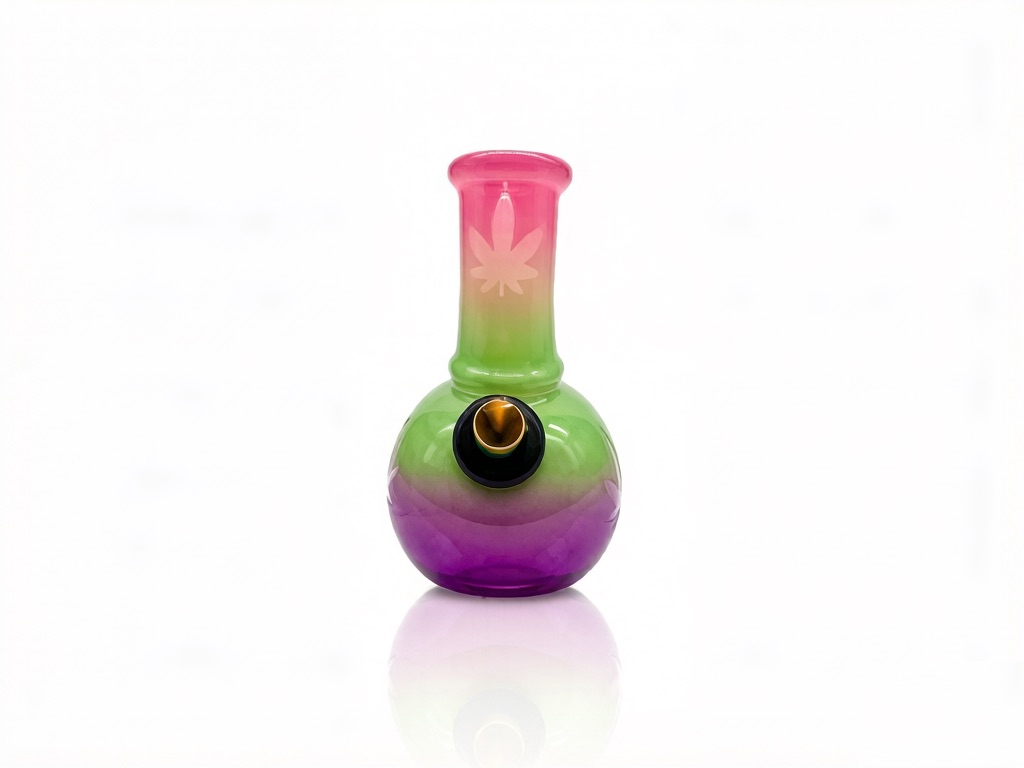 Glass Bong KY-001-7