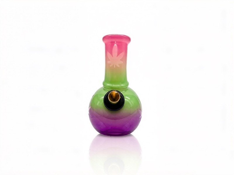 Glass Bong KY-001-7 thumbnail 1