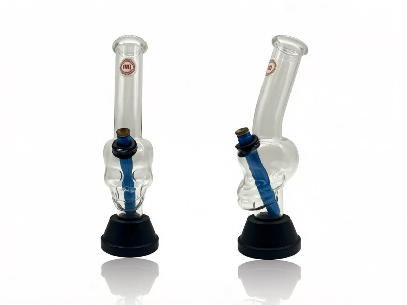Glass Bong KU-ZKL-2