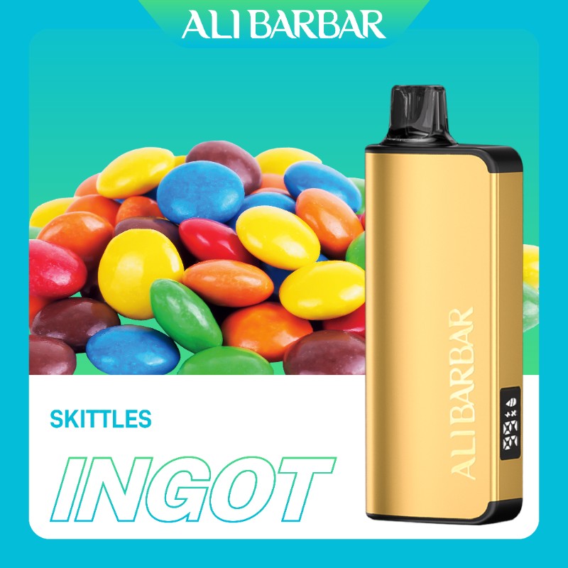 Alibarbar INGOT 9000 Skittles