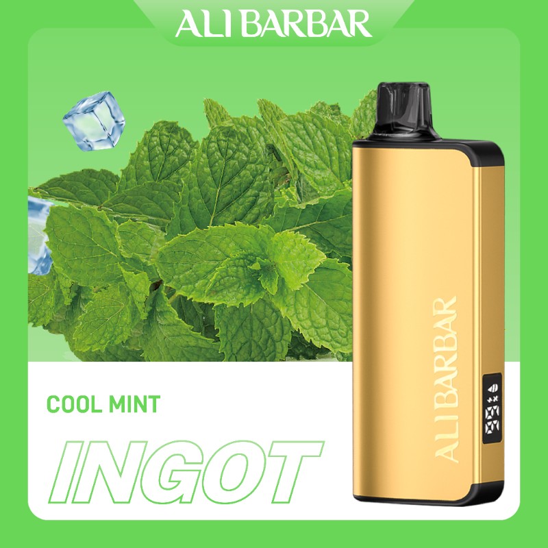 Alibarbar INGOT 9000 Cool Mint