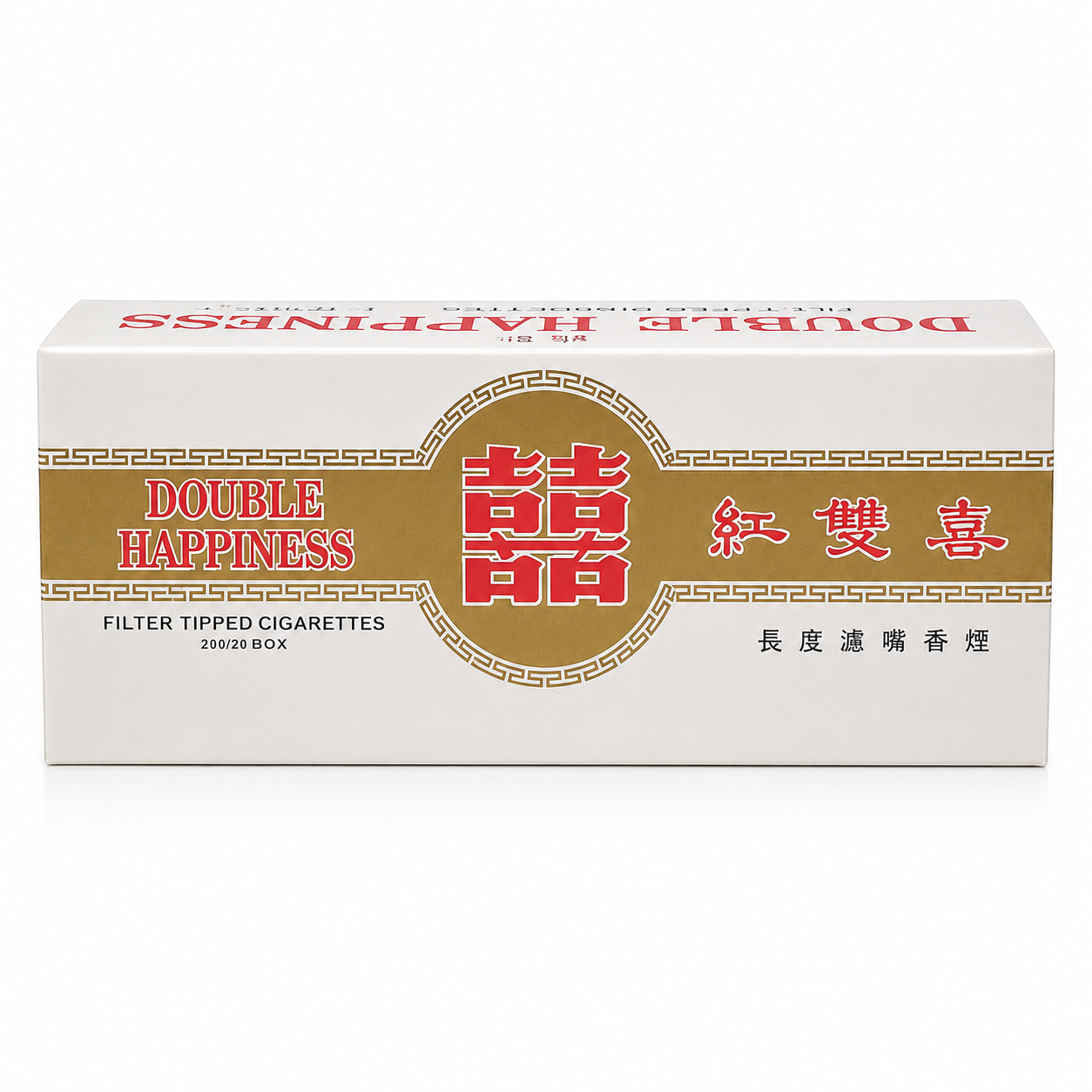 Double Happyness - Carton