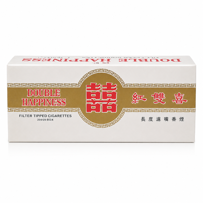 Double Happiness (Carton)