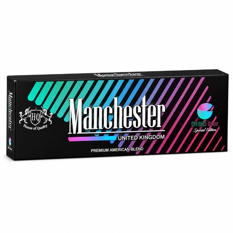 Manchester Double Drive (Carton)
