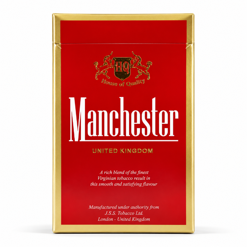 Manchester United Kingdom (Carton)