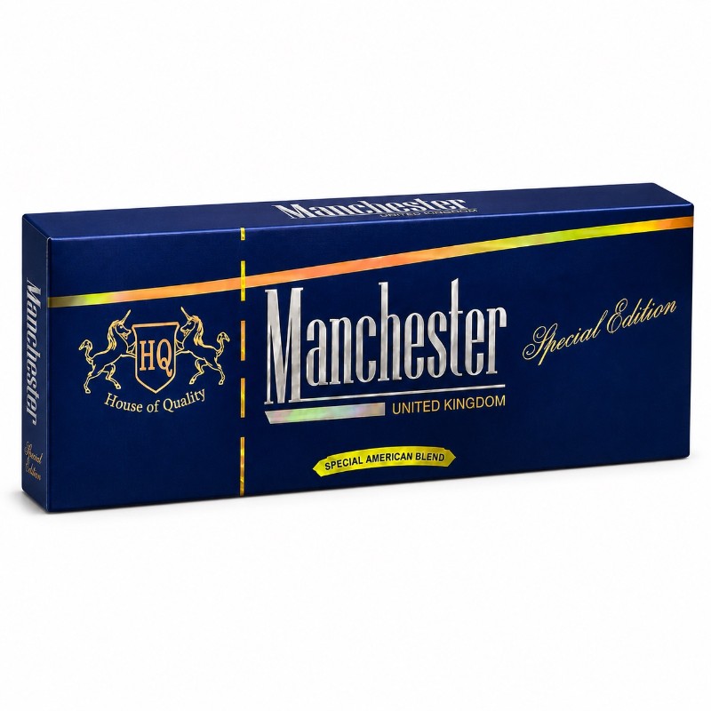 Manchester Special Edition (Carton)