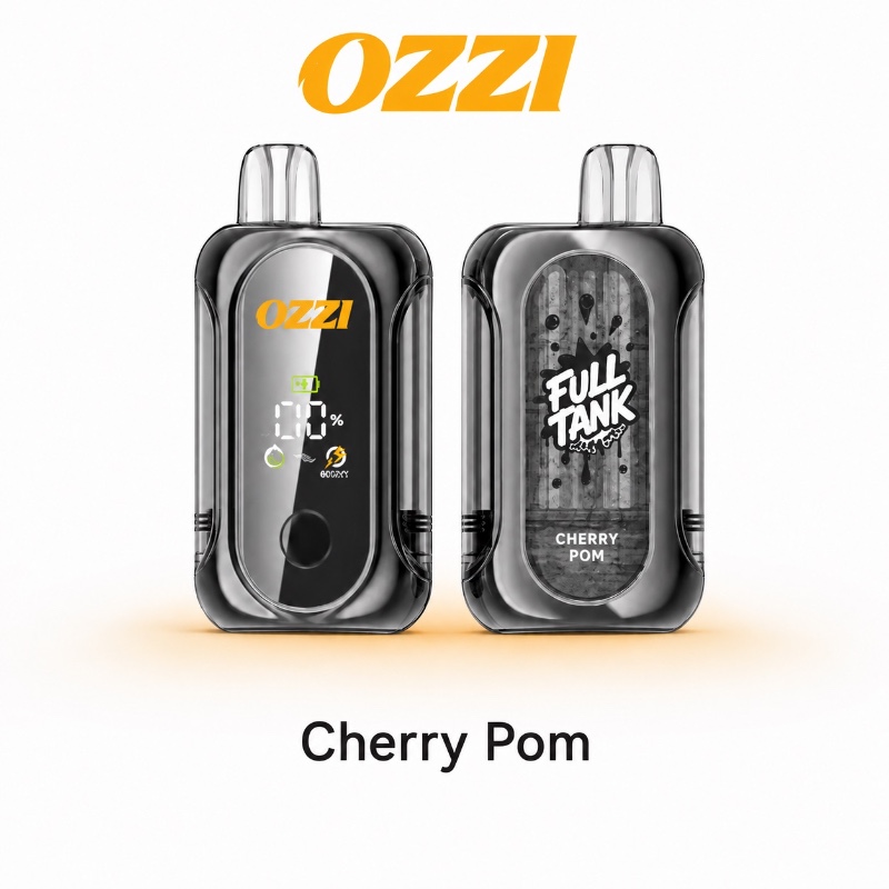 OZZI Full Tank 18000Puff Cherry Pom