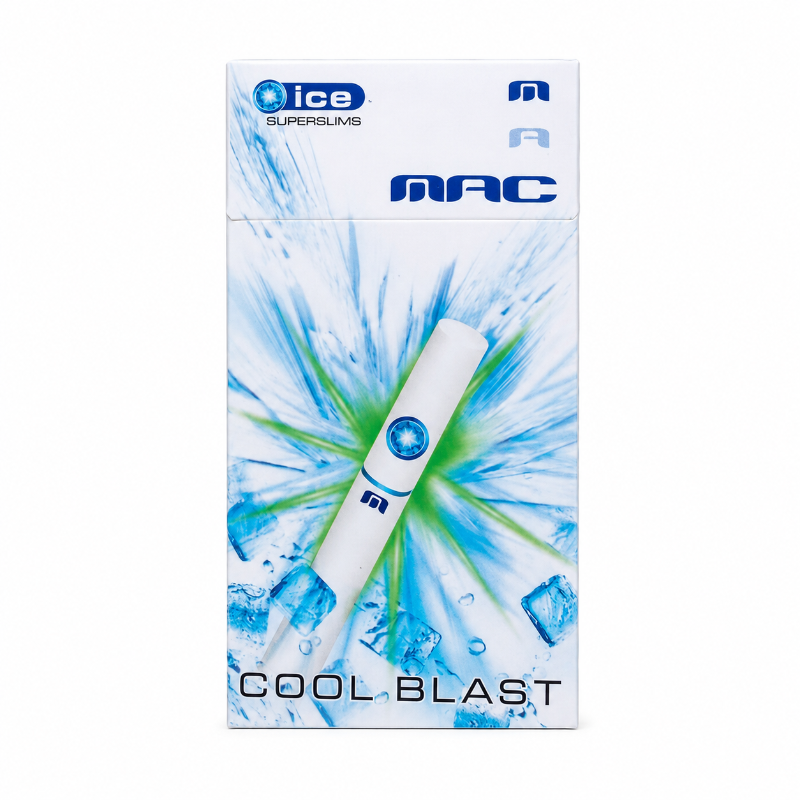 Mac carton 10 packets