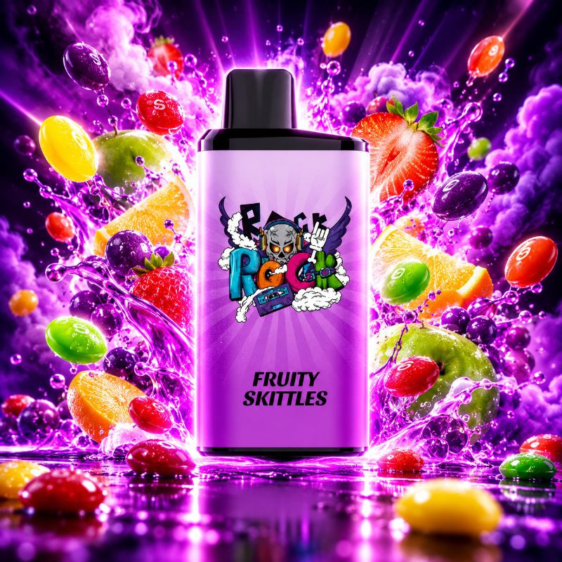 Iget bar pro fruity skittles