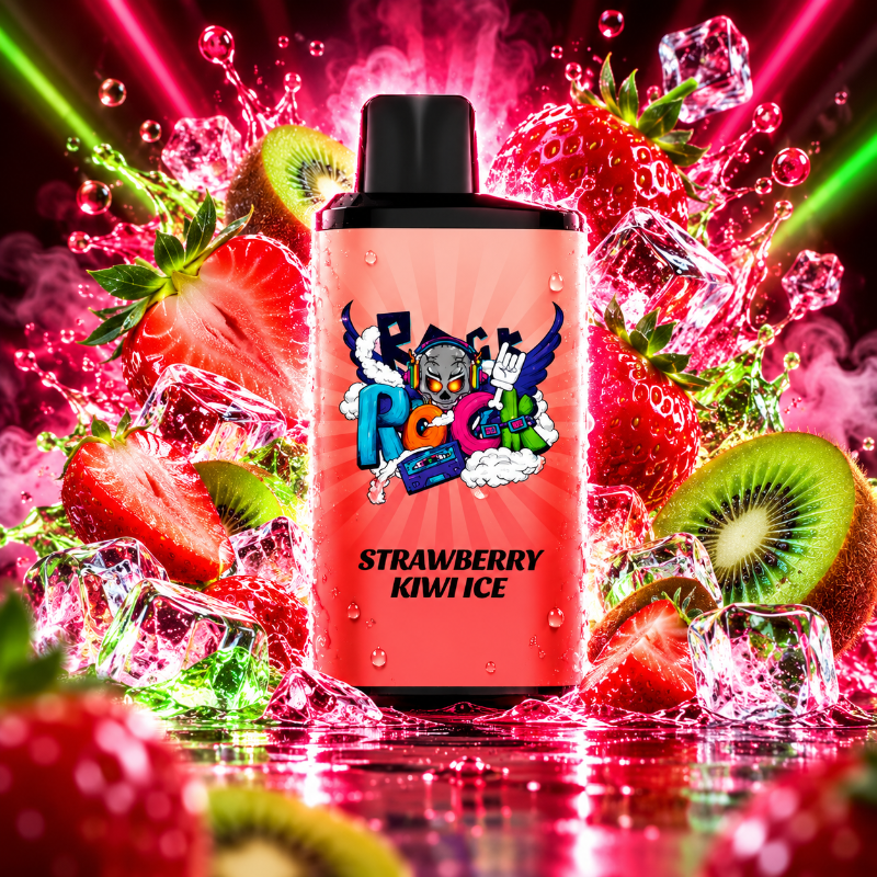 Iget bar pro strawberry kiwi