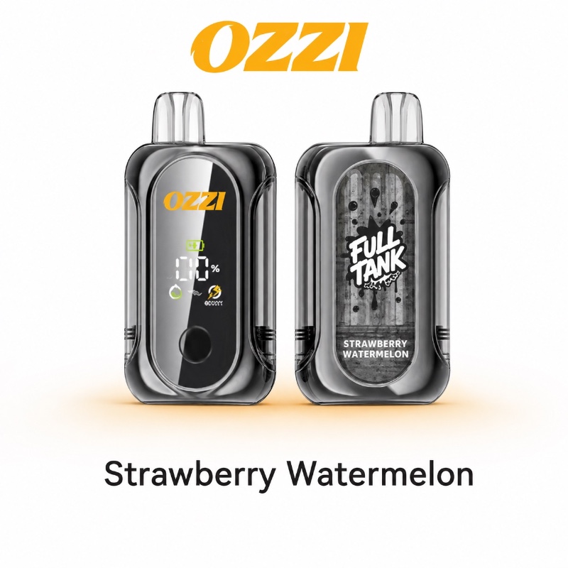 OZZI Full Tank 18000Puff 
Strawberry watermelon