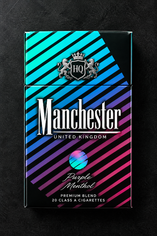 manchester double drive packet