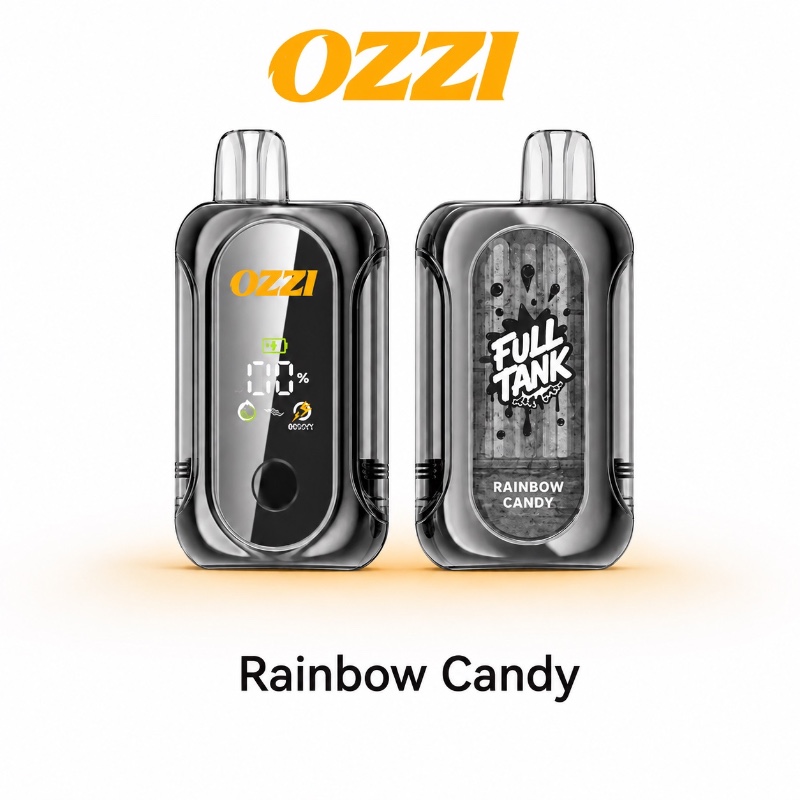 OZZI Full Tank 18000Puff rainbow candy