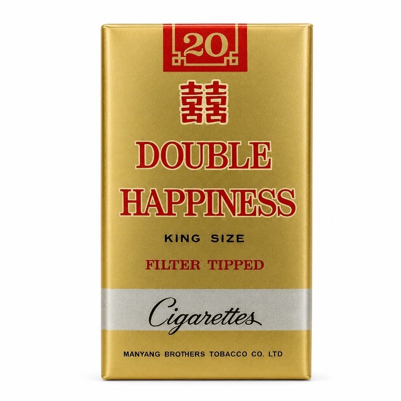 double happiness packet