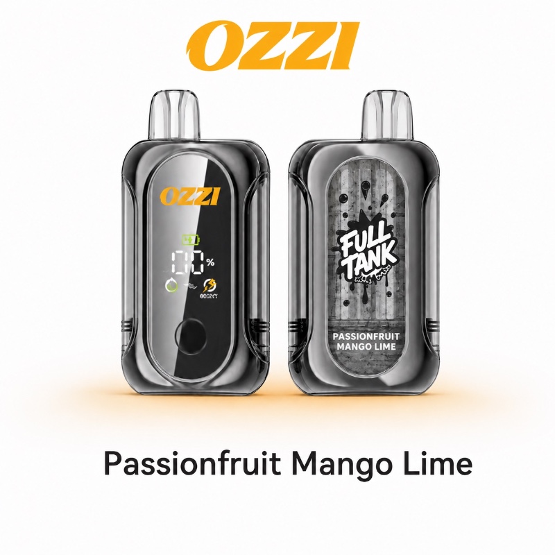 OZZI Full Tank 18000Puff Passionfruit mango lime