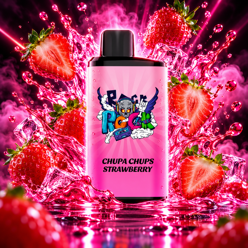 Iget bar pro chuppa strawberry