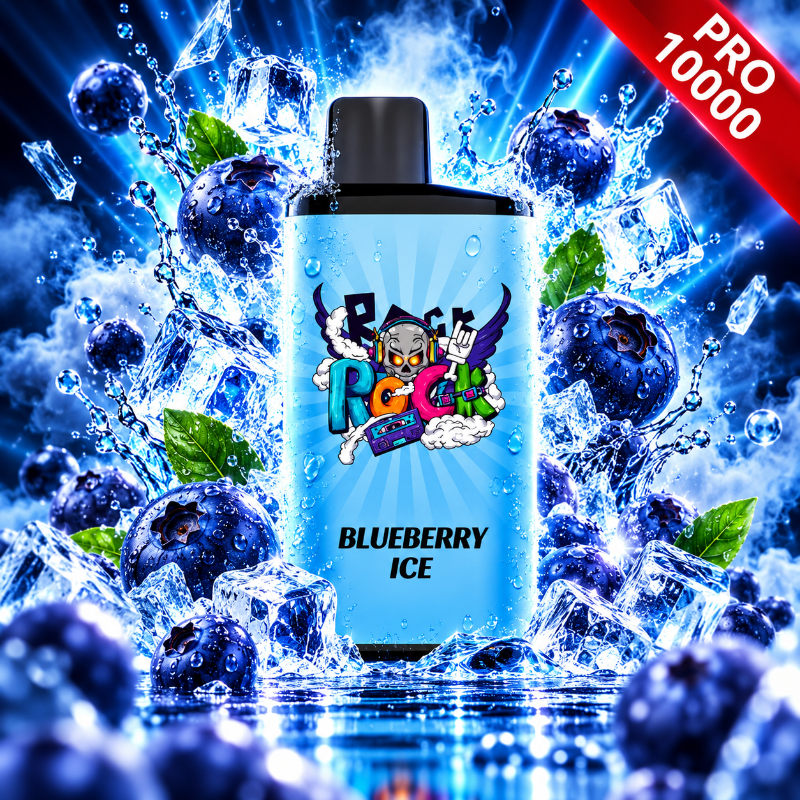 Iget bar pro blueberry ice